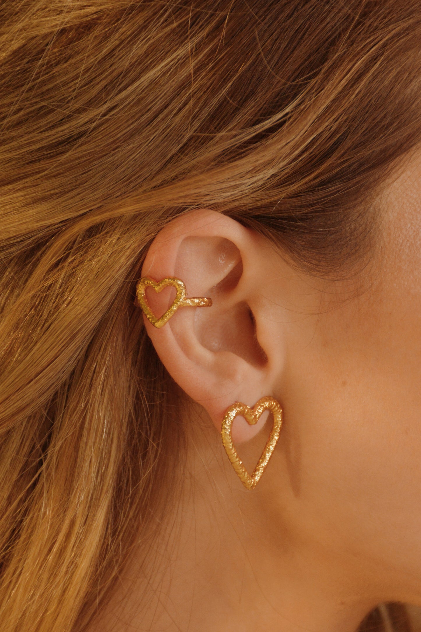 Love Hoops Earring