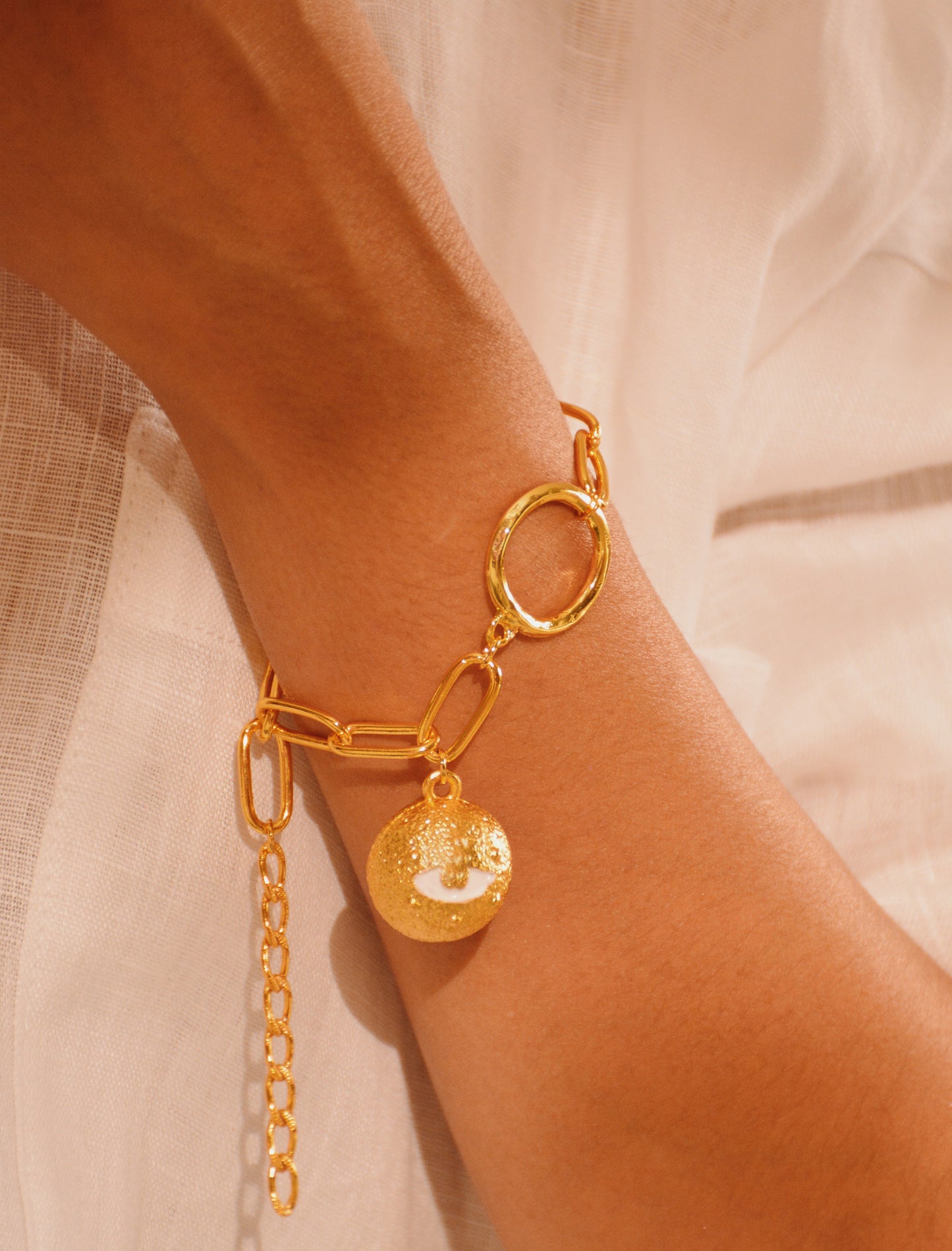 Gold Bracelet