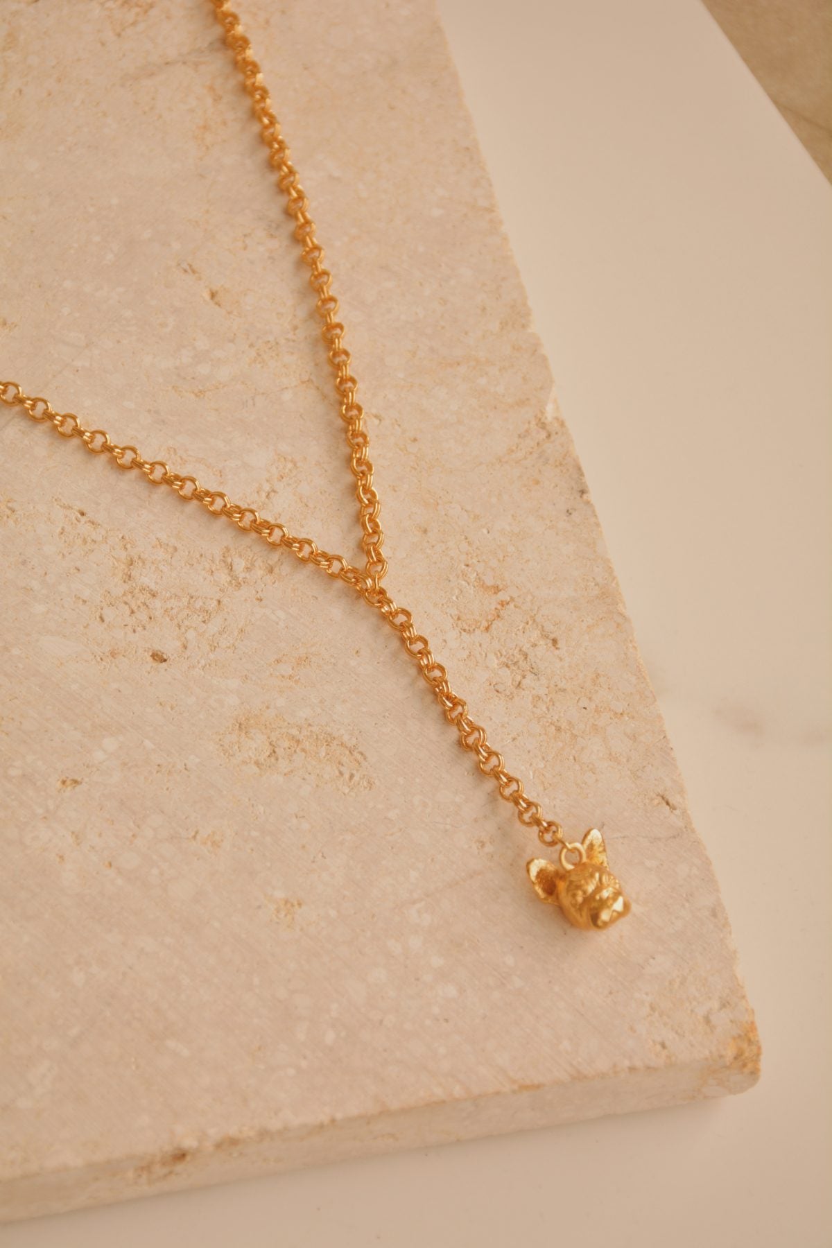 Puppy Necklace