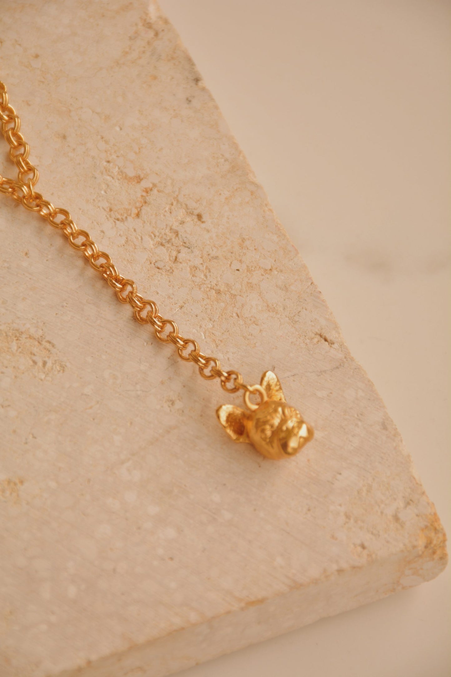 Puppy Necklace
