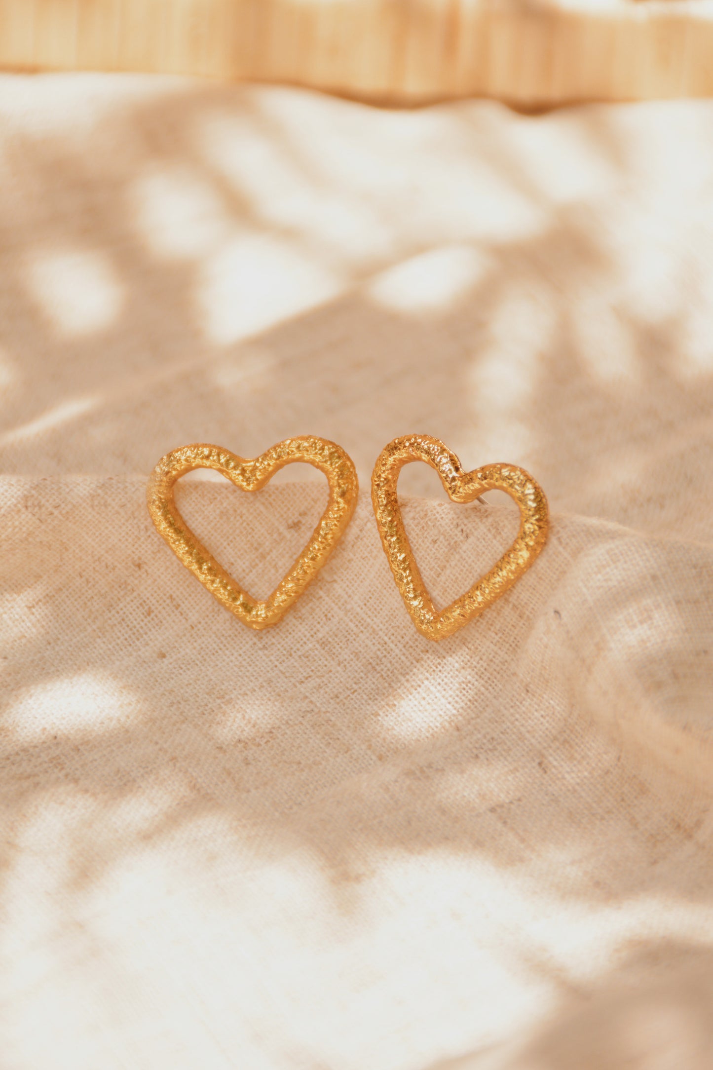 Love Hoops Earring