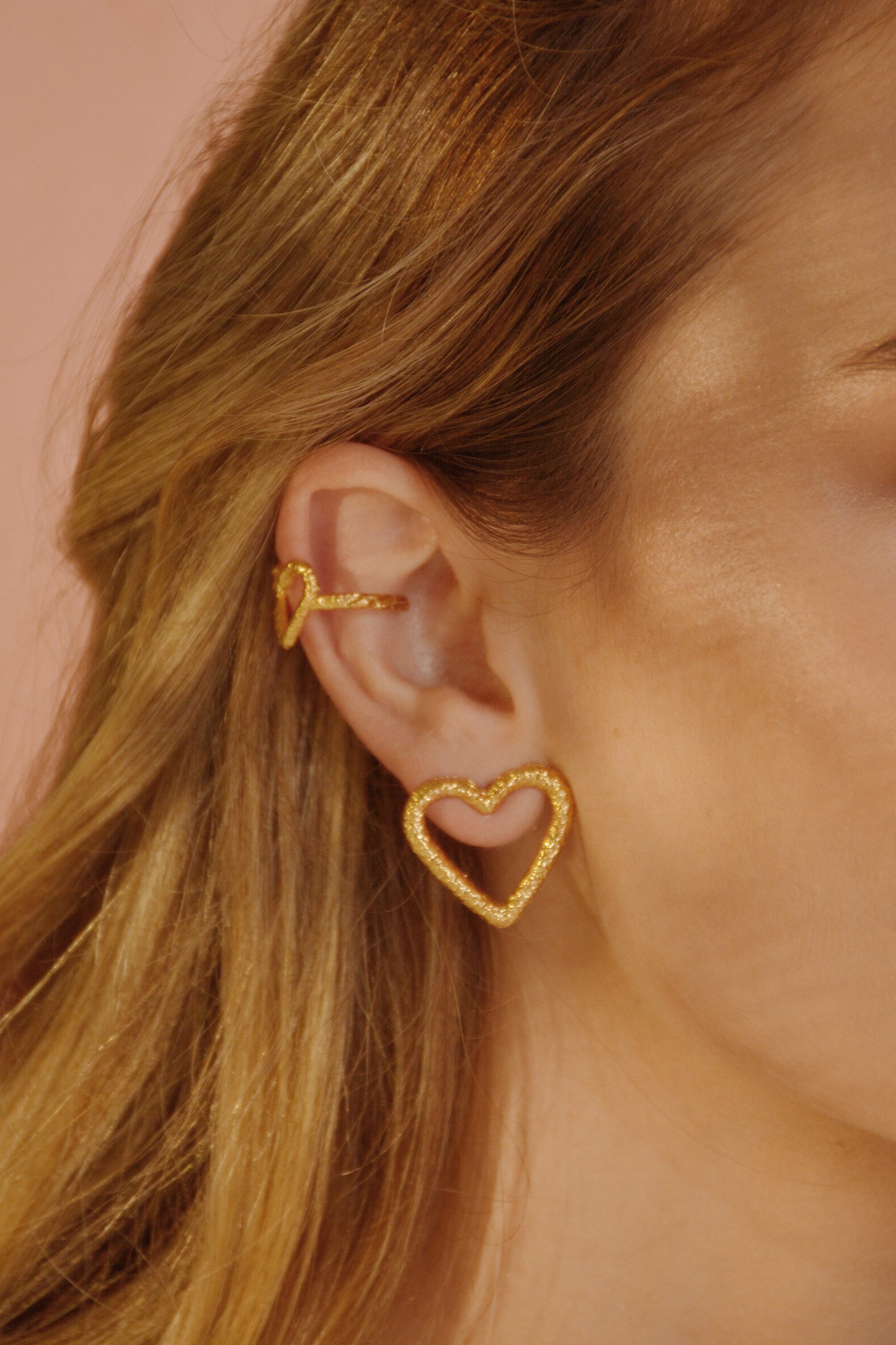 Love Hoops Earring