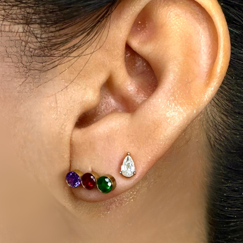 Molly Stud Earrings
