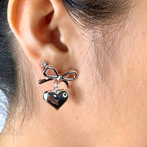 Coquette Stud Earrings