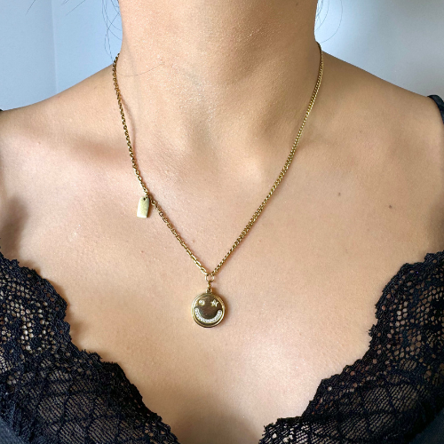 Happiness Necklace