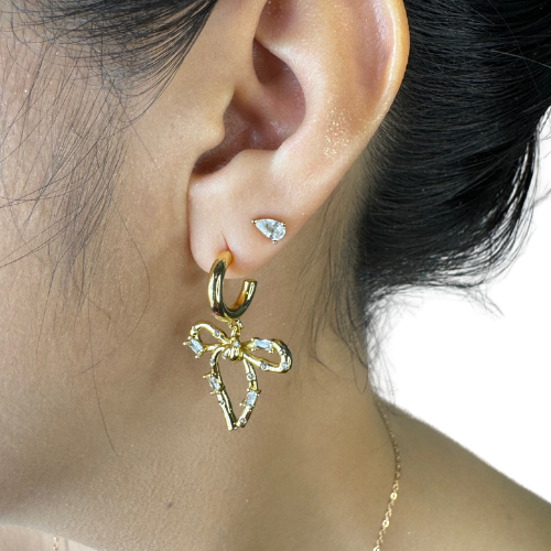 Coquette Earring