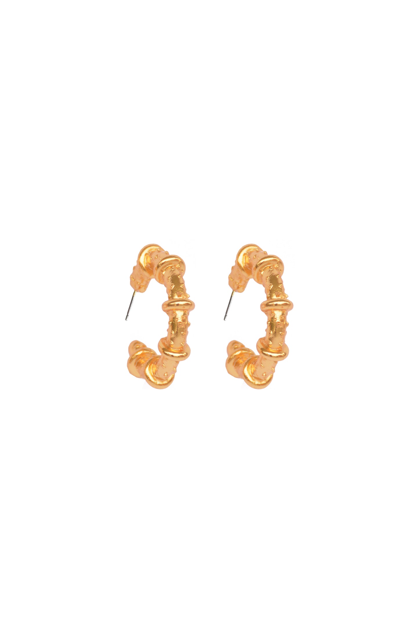 Medium Hoops Earrings