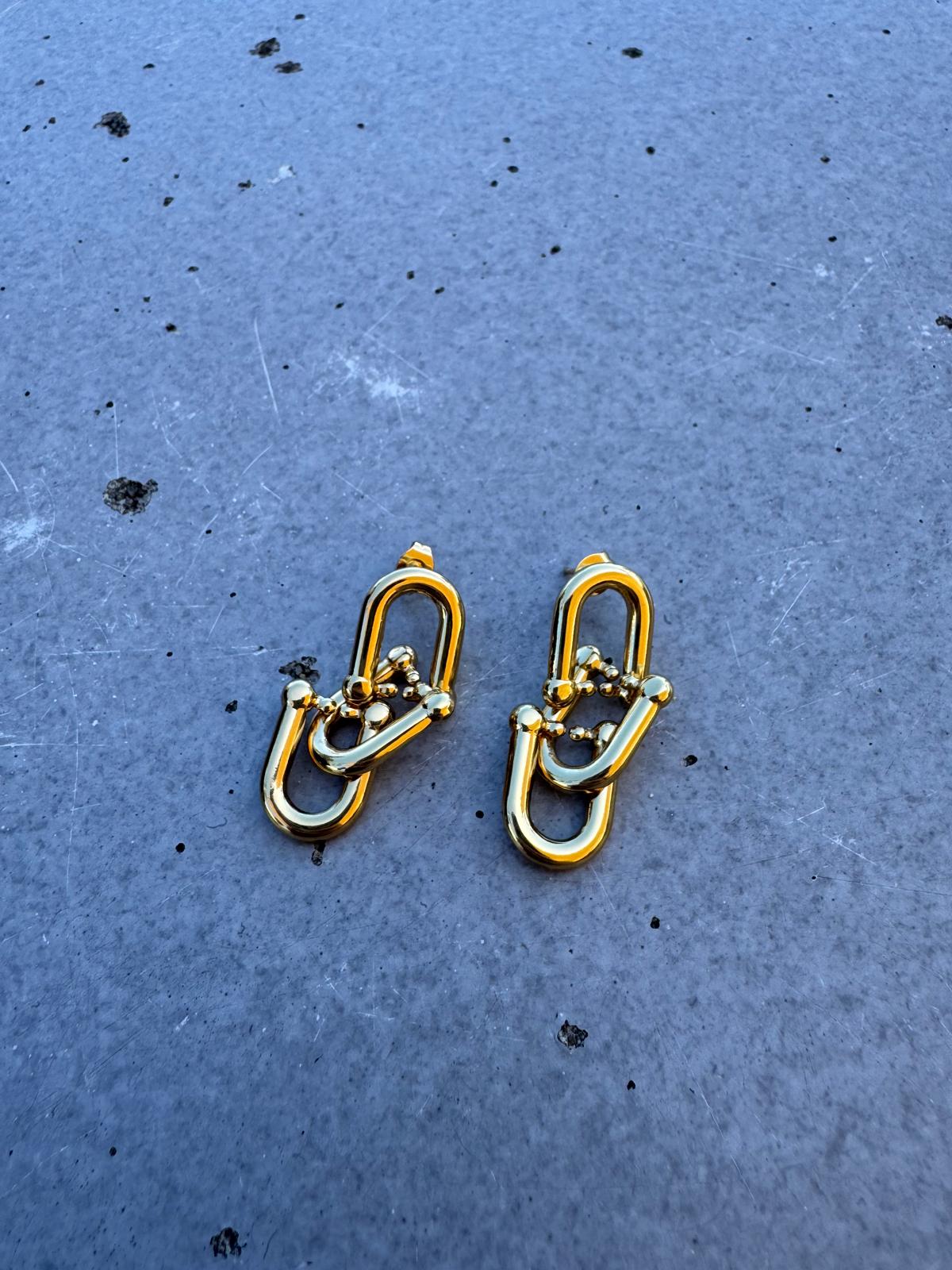 Bling Earrings