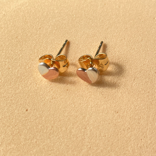Babies Heart Earrings
