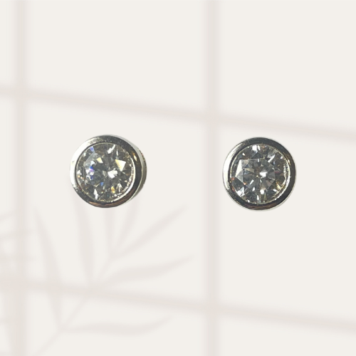 Mini Bling Earring