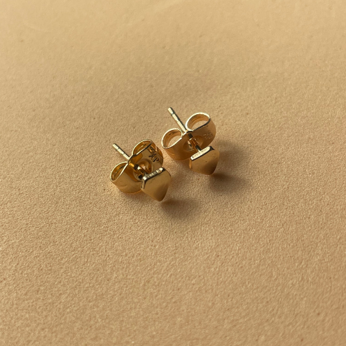 Babies Mini Gold Earrings