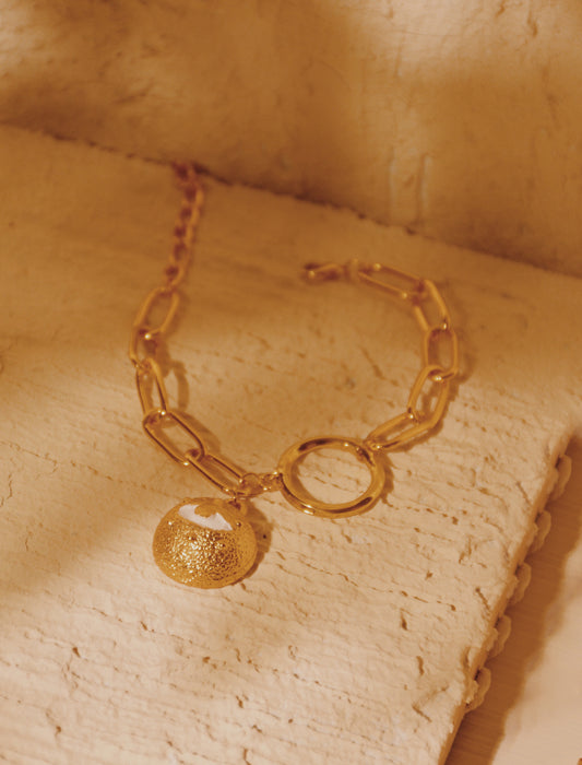 Gold Bracelet