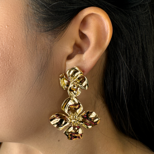 A-Flowers Earrings