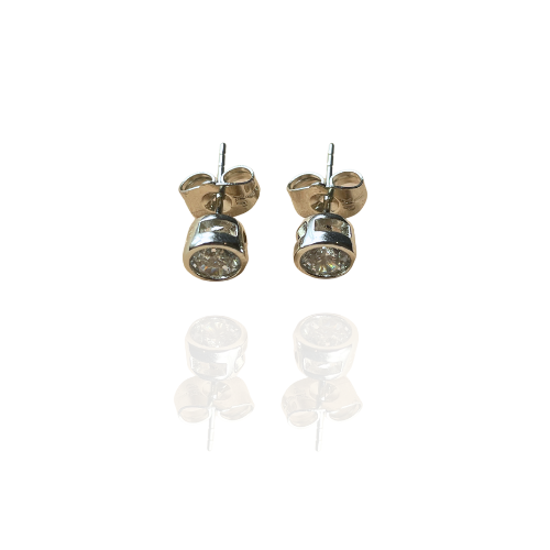 Mini Bling Earring