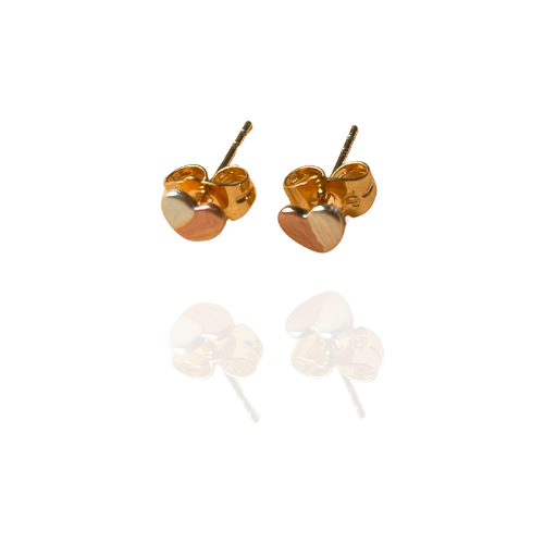 Babies Heart Earrings
