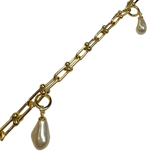 Paradise Pearl Necklace