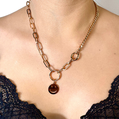 HappyFace :) Necklace