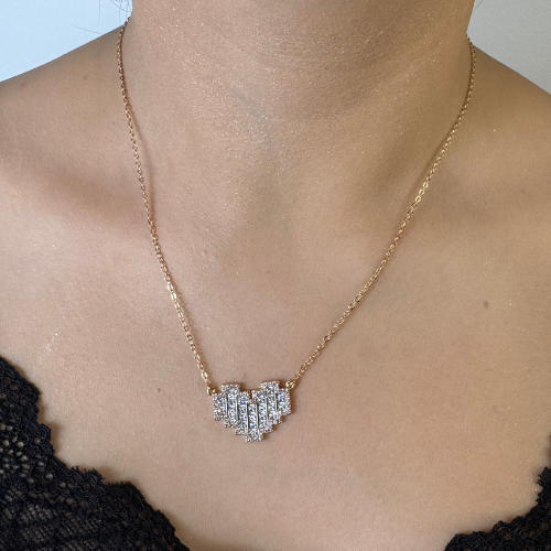 Love U Necklaces