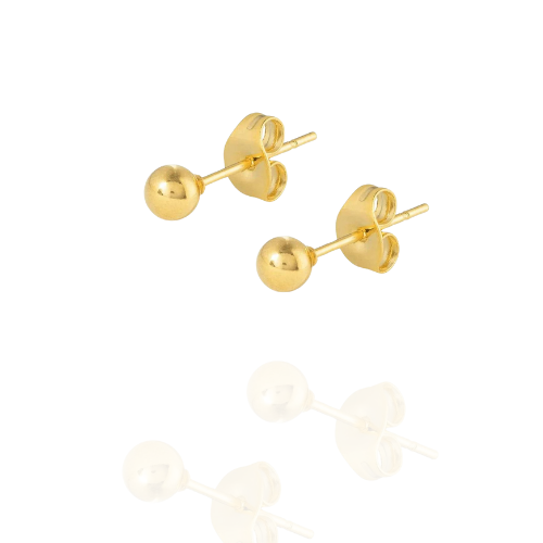 Dot Stud Earrings