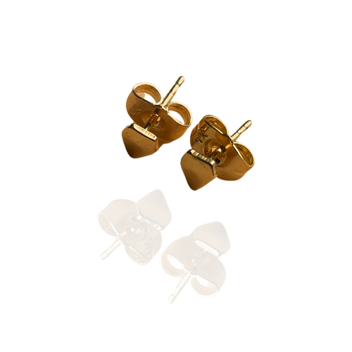 Babies Mini Gold Earrings