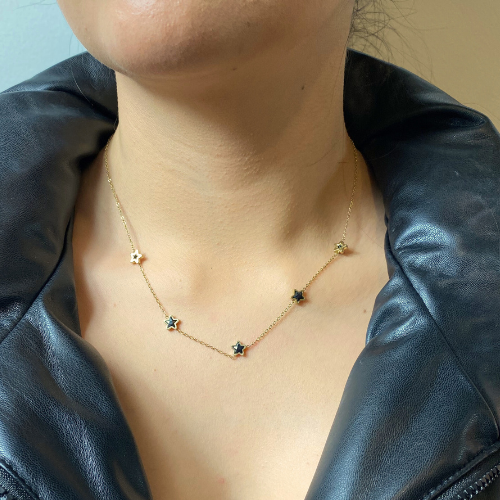 Sky Necklace