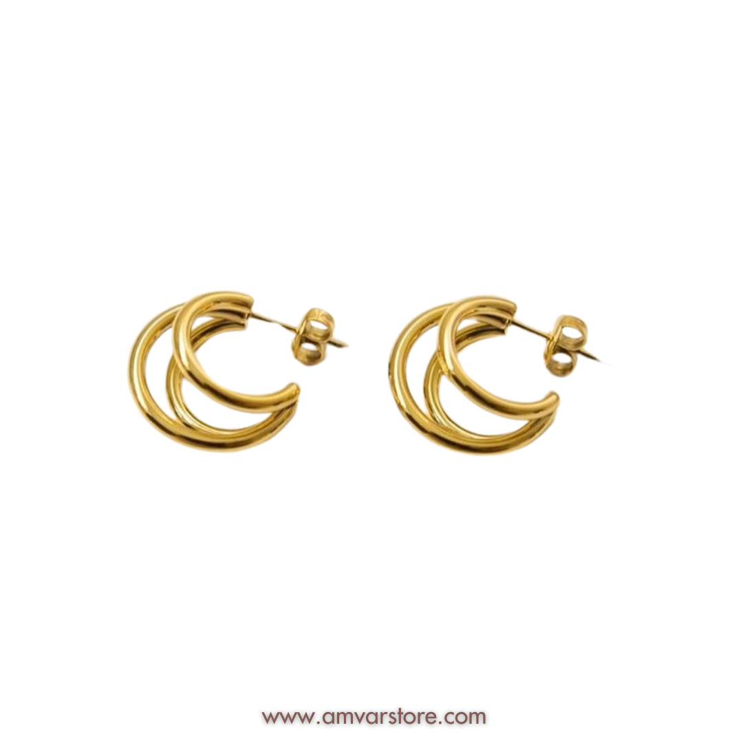 Hoops Earrings