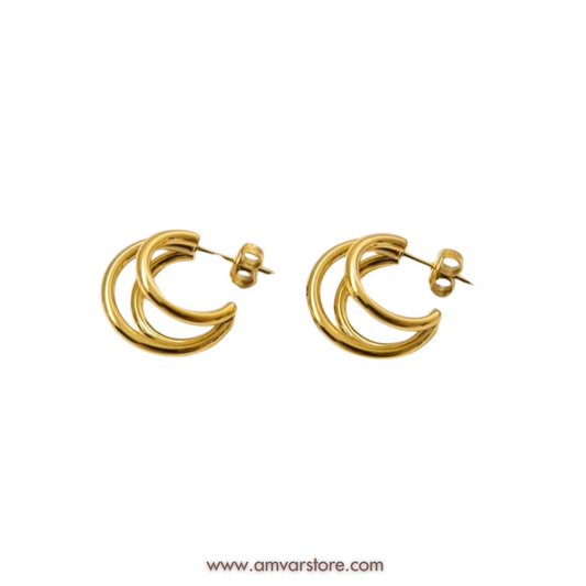 Hoops Earrings